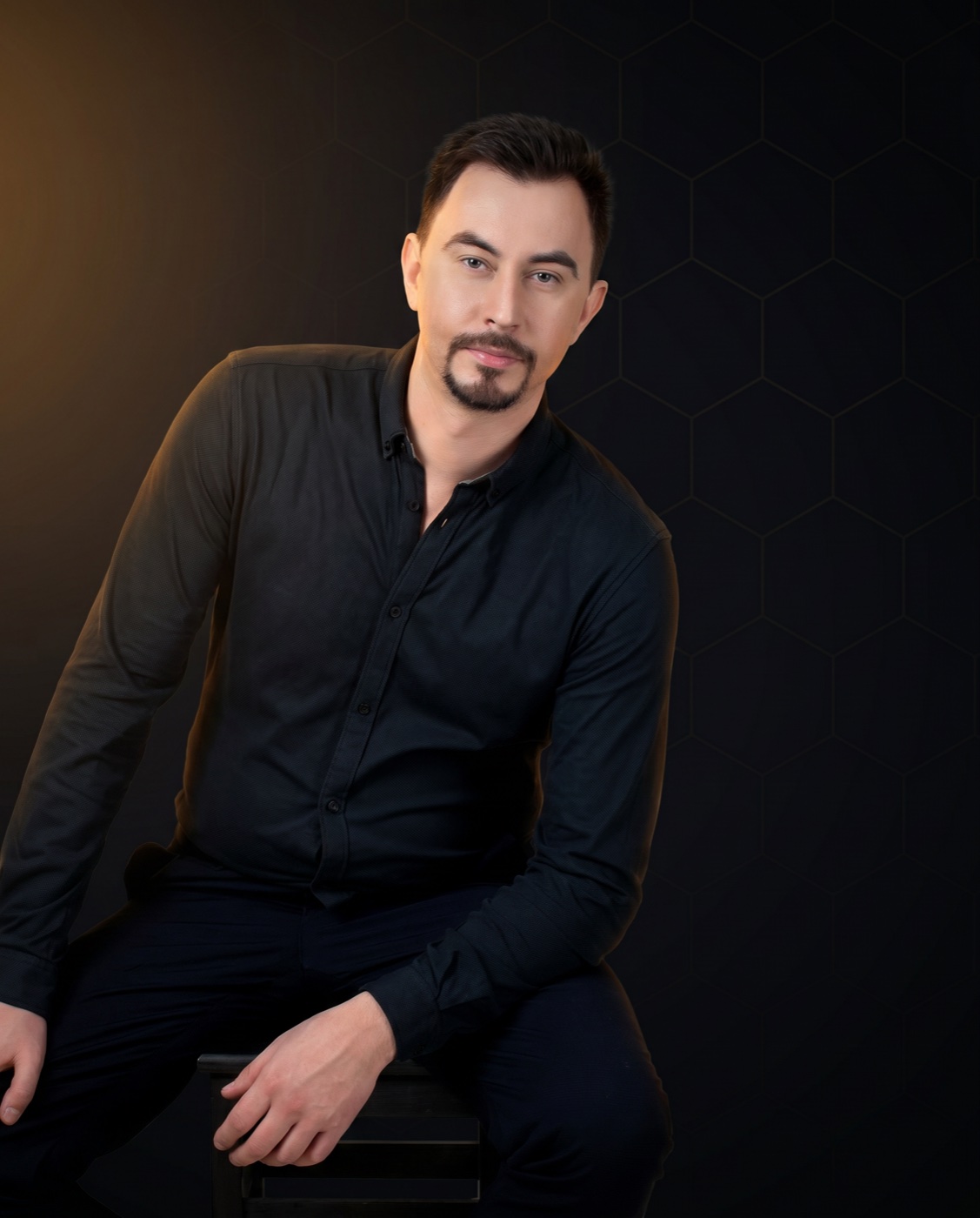 Евгений Самусев — основатель HiveCore