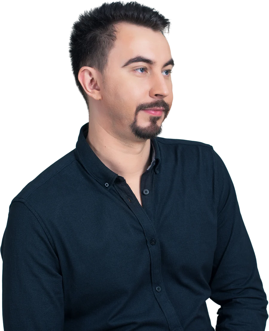 Евгений Самусев, основатель HiveCore